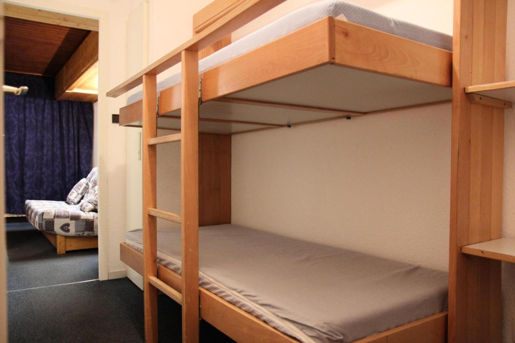 Apartamento Schuss - Location: Pour 5 Personnes Dans Un Quartier Calme Mae-9036 *