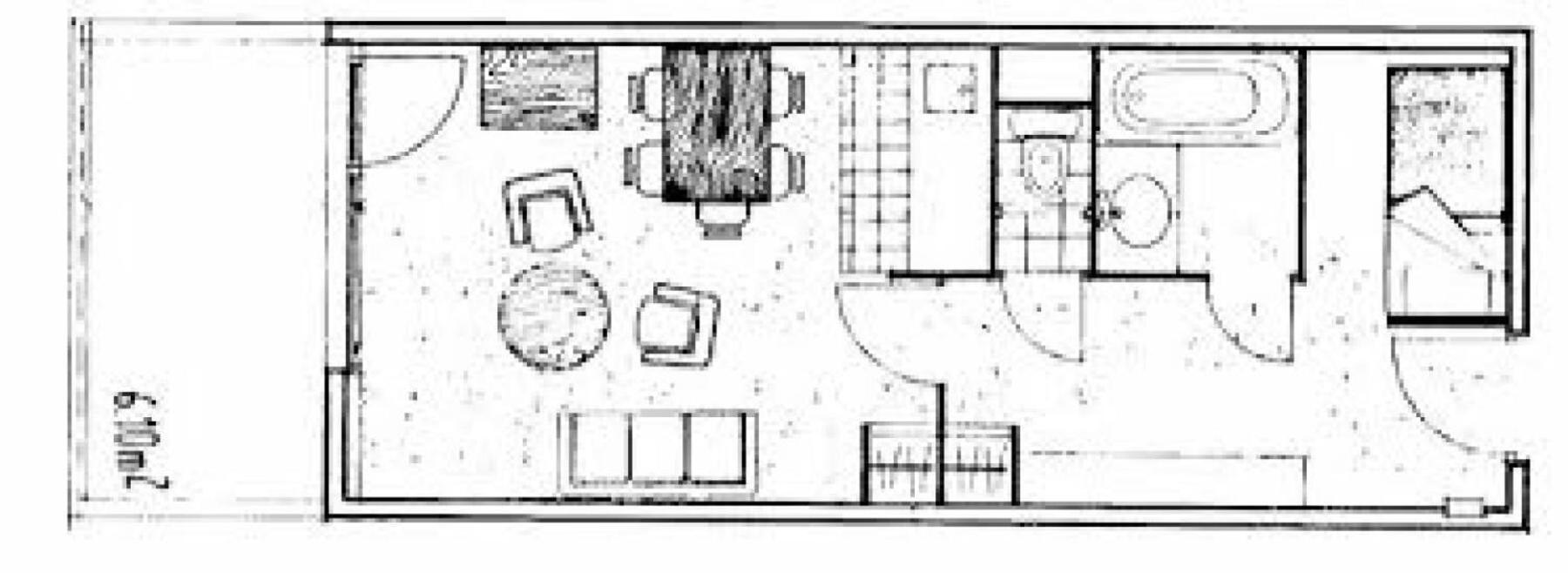 Apartamento Schuss - Location: Pour 5 Personnes Dans Un Quartier Calme Mae-9036 *