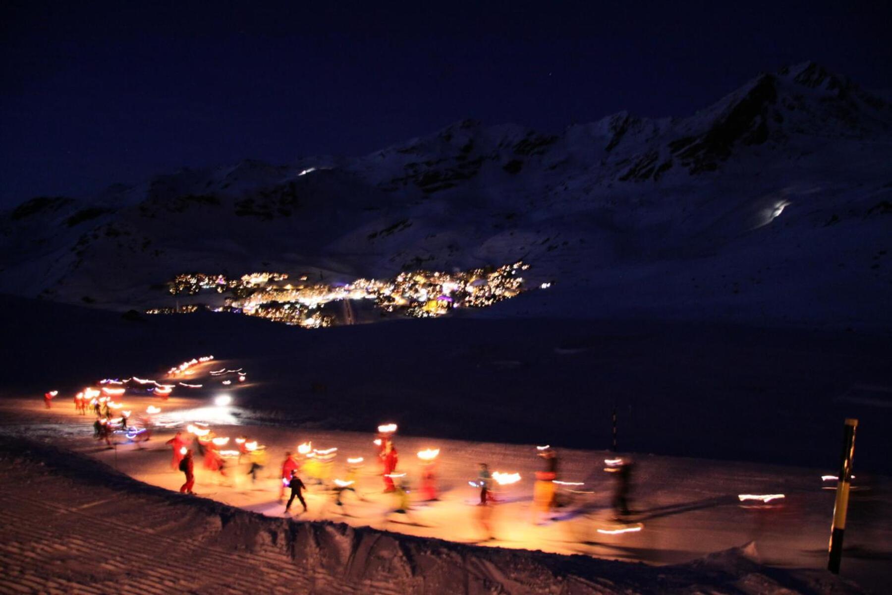 Schuss - Location: Pour 5 Personnes Dans Un Quartier Calme Mae-9036 Val Thorens