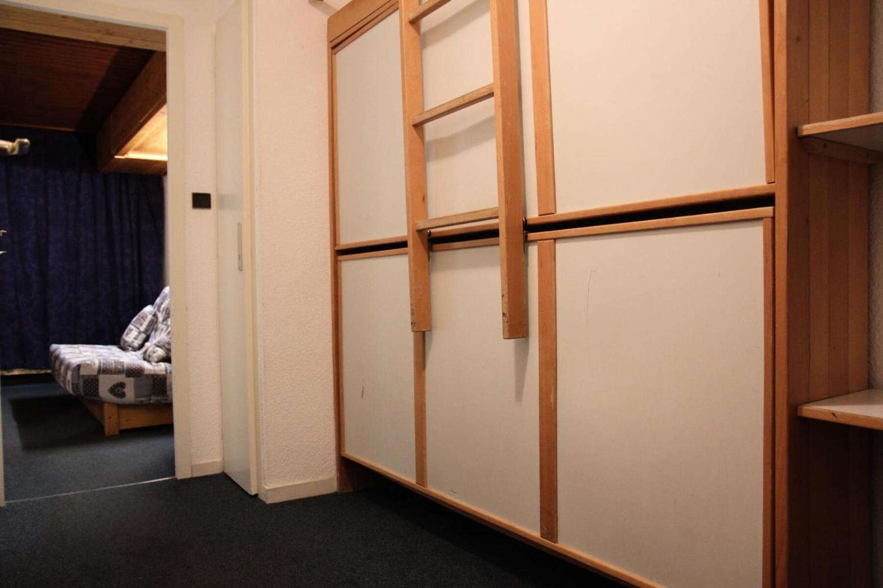 Apartamento Schuss - Location: Pour 5 Personnes Dans Un Quartier Calme Mae-9036 Val Thorens