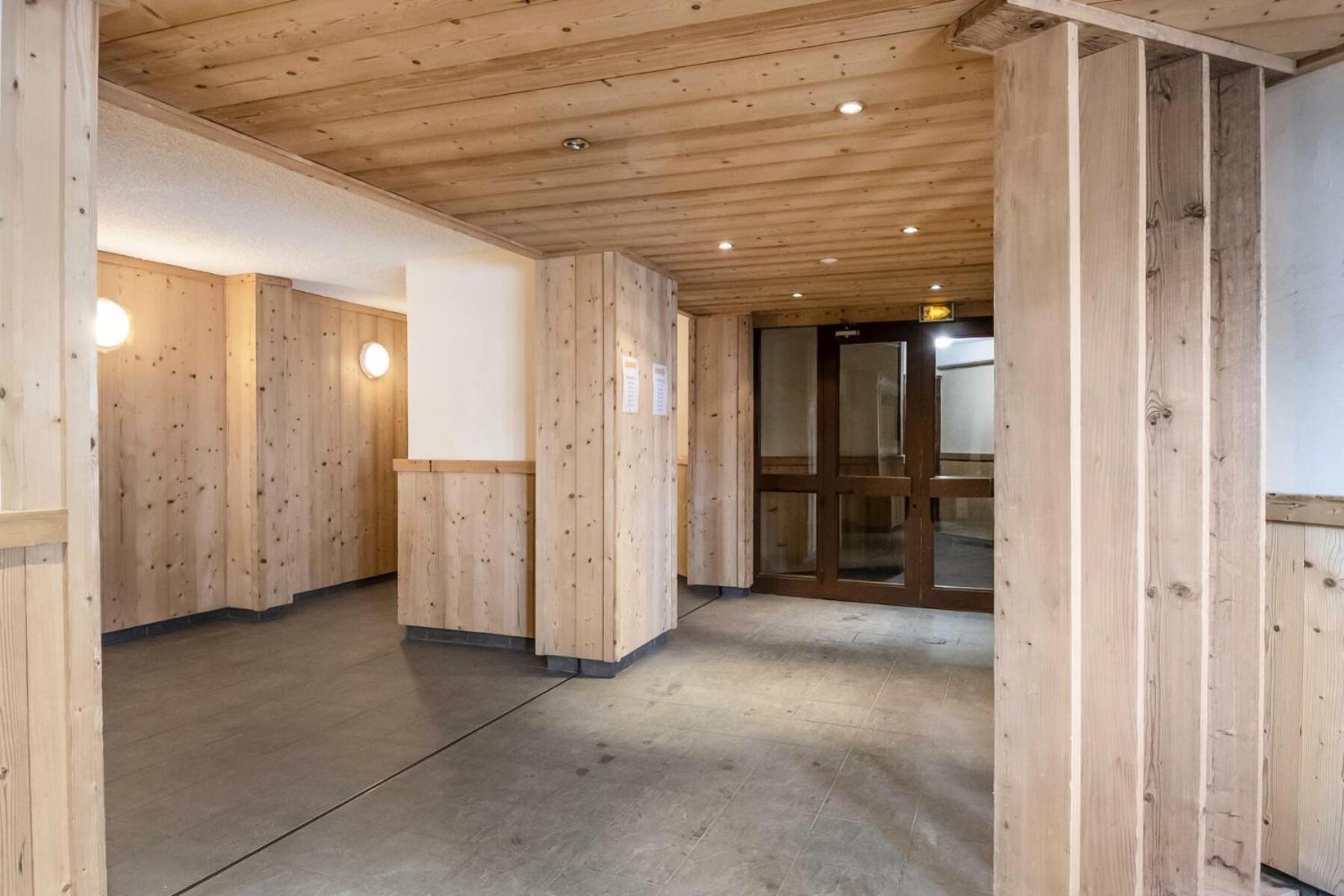 Apartamento Schuss - Location: Pour 5 Personnes Dans Un Quartier Calme Mae-9036 Val Thorens