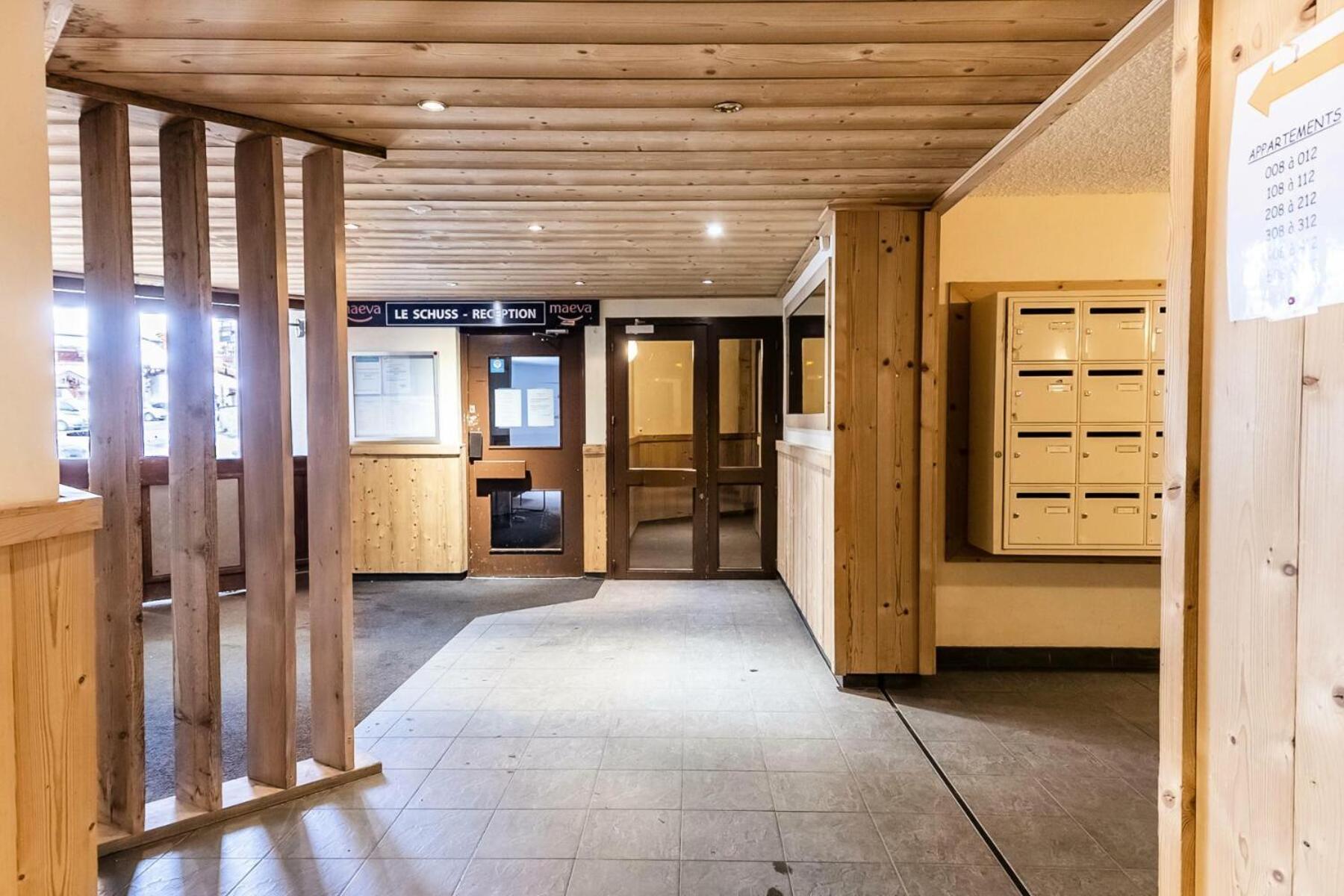 Schuss - Location: Pour 5 Personnes Dans Un Quartier Calme Mae-9036 Apartamento *