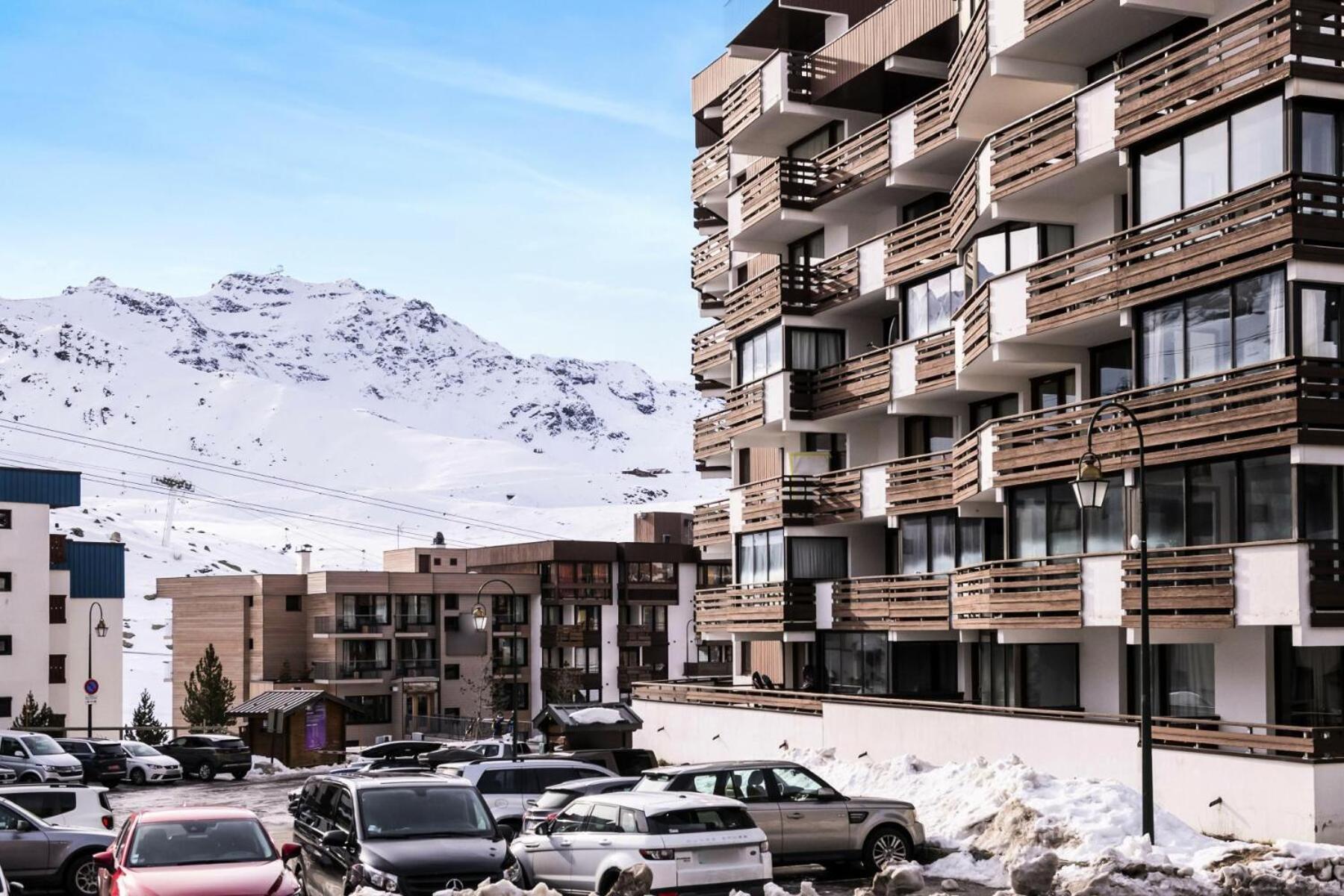 Schuss - Location: Pour 5 Personnes Dans Un Quartier Calme Mae-9036